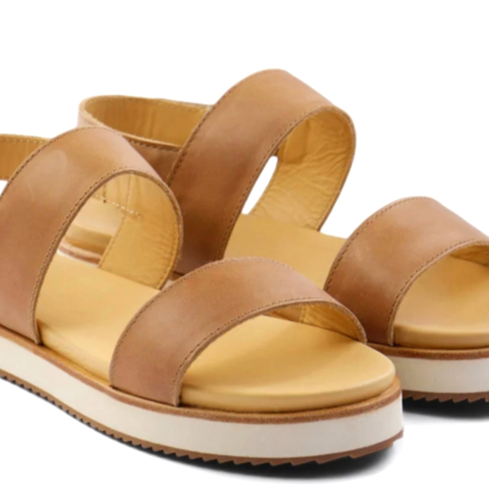 Nisolo Go-To Flatform Sandal